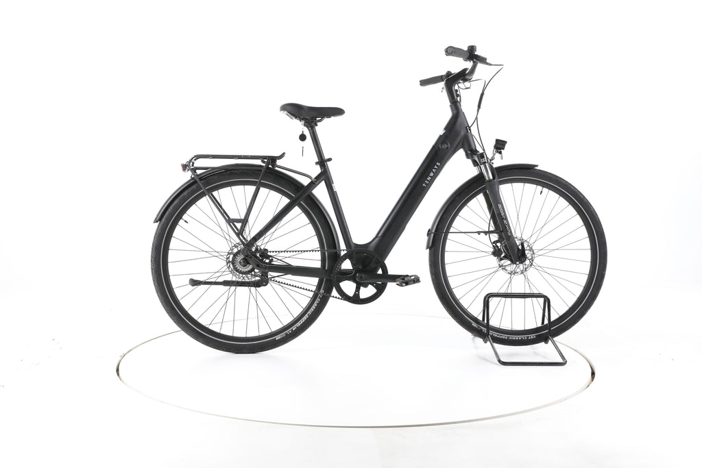 TENWAYS CGO800S City E-Bike Tiefeinsteiger - Image 1