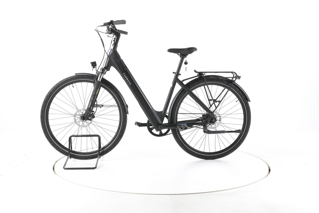 TENWAYS CGO800S City E-Bike Tiefeinsteiger - Image 7