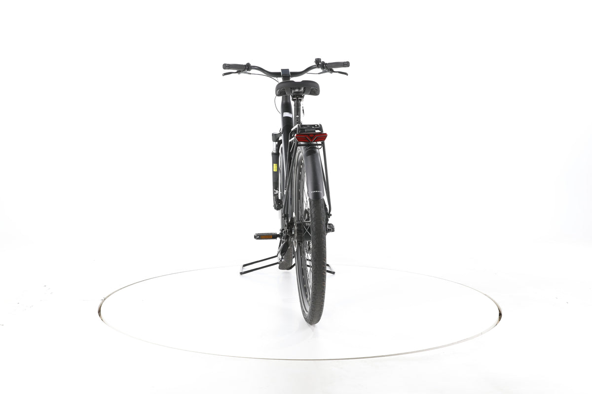 TENWAYS CGO800S City E-Bike Tiefeinsteiger - Image 10