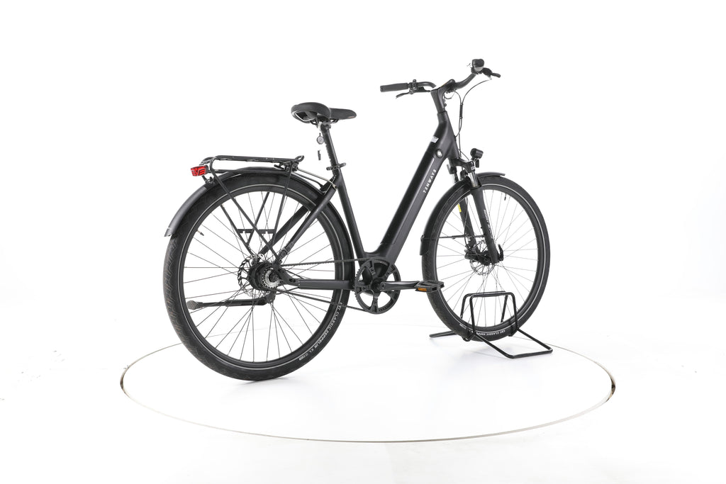 TENWAYS CGO800S City E-Bike Tiefeinsteiger - Image 12