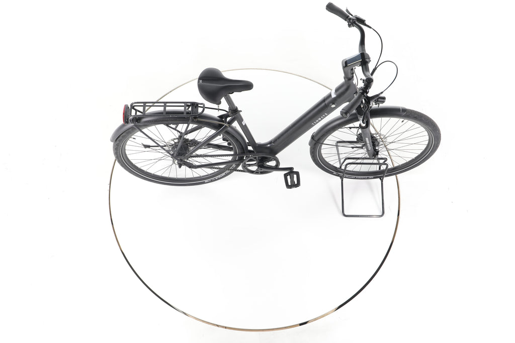 TENWAYS CGO800S City E-Bike Tiefeinsteiger - Image 13