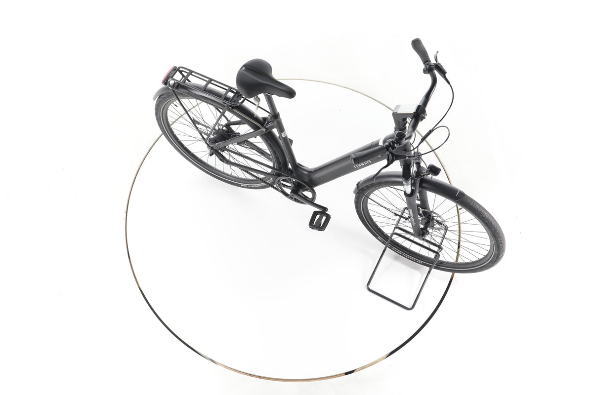 TENWAYS CGO800S City E-Bike Tiefeinsteiger - Image 14