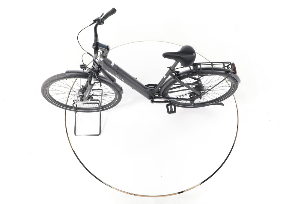TENWAYS CGO800S City E-Bike Tiefeinsteiger - Image 19