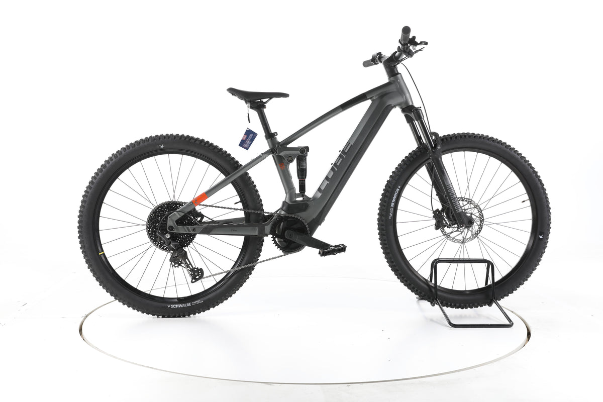 Cube Stereo Hybrid 120 Pro E-Bike Fully - Image 1