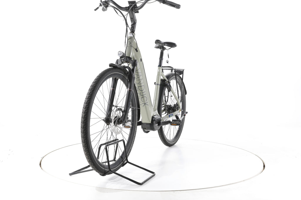 Vandijck Leto Belt City E-Bike Tiefeinsteiger - Image 5