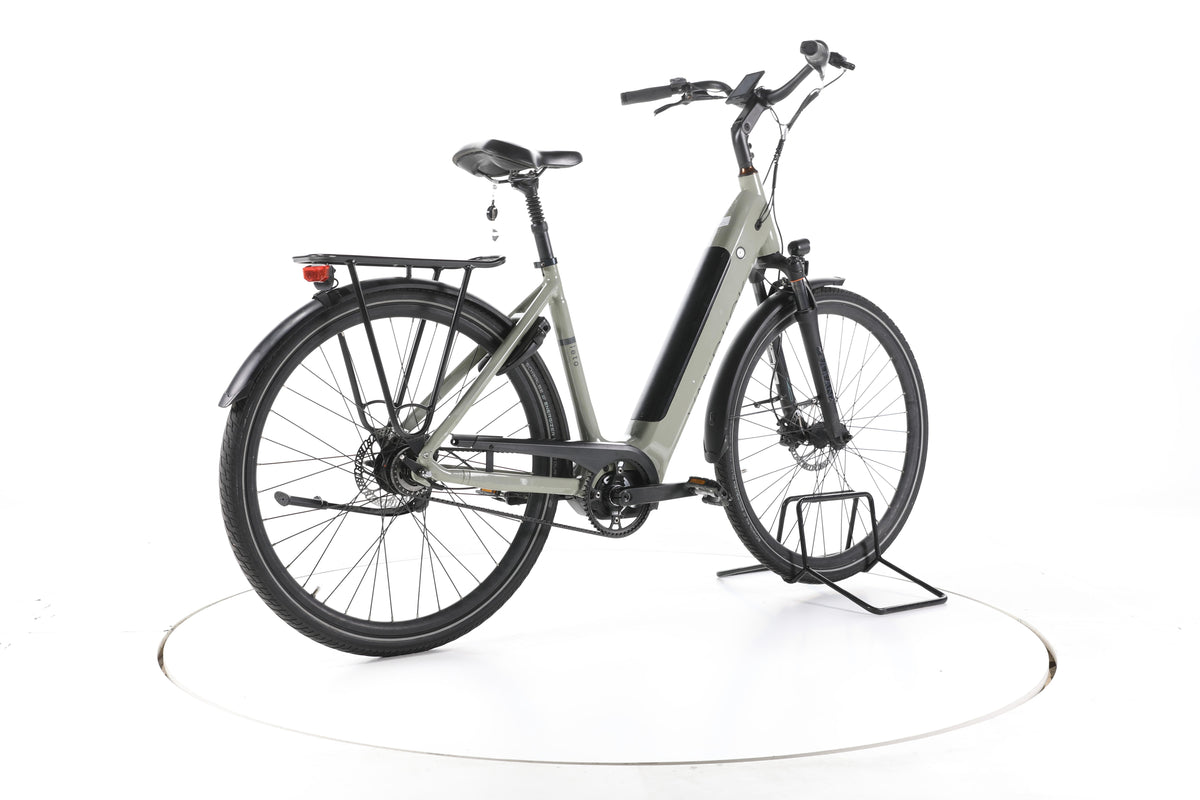Vandijck Leto Belt City E-Bike Tiefeinsteiger - Image 12