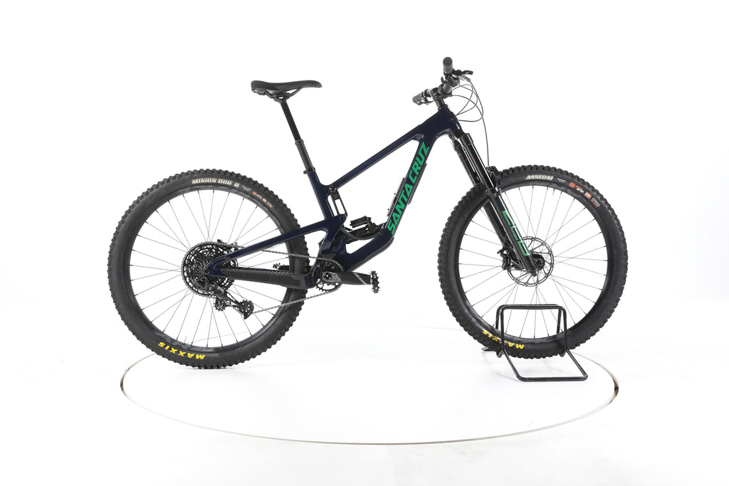 Santa Cruz MEGATOWER R / Carbon C Fahrrad Fully - Image 1