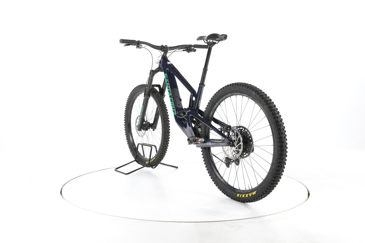 Santa Cruz MEGATOWER R / Carbon C Fahrrad Fully - Image 9