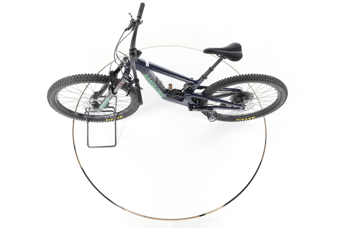 Santa Cruz MEGATOWER R / Carbon C Fahrrad Fully - Image 19