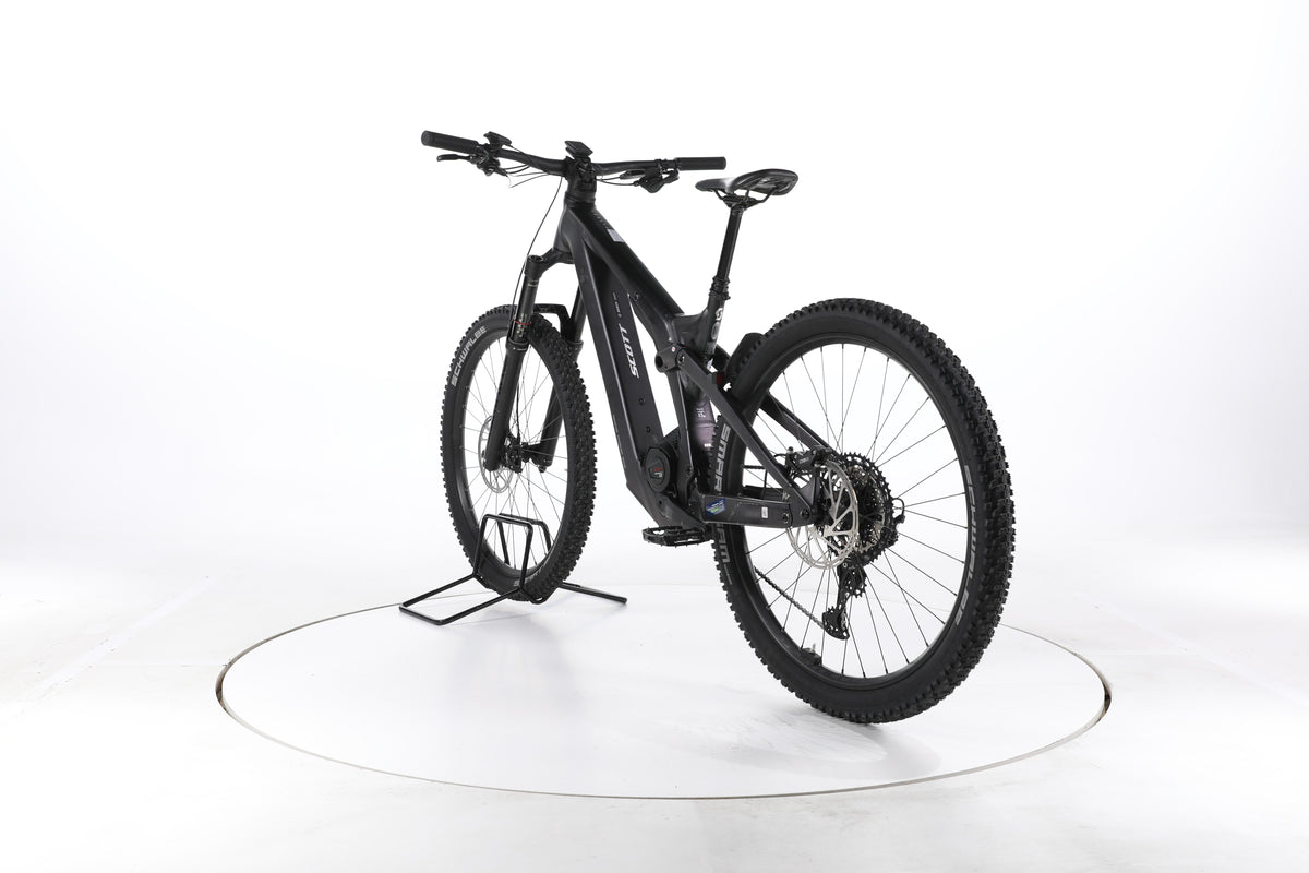Scott Patron eRIDE 920 E-Bike Fully - Image 9