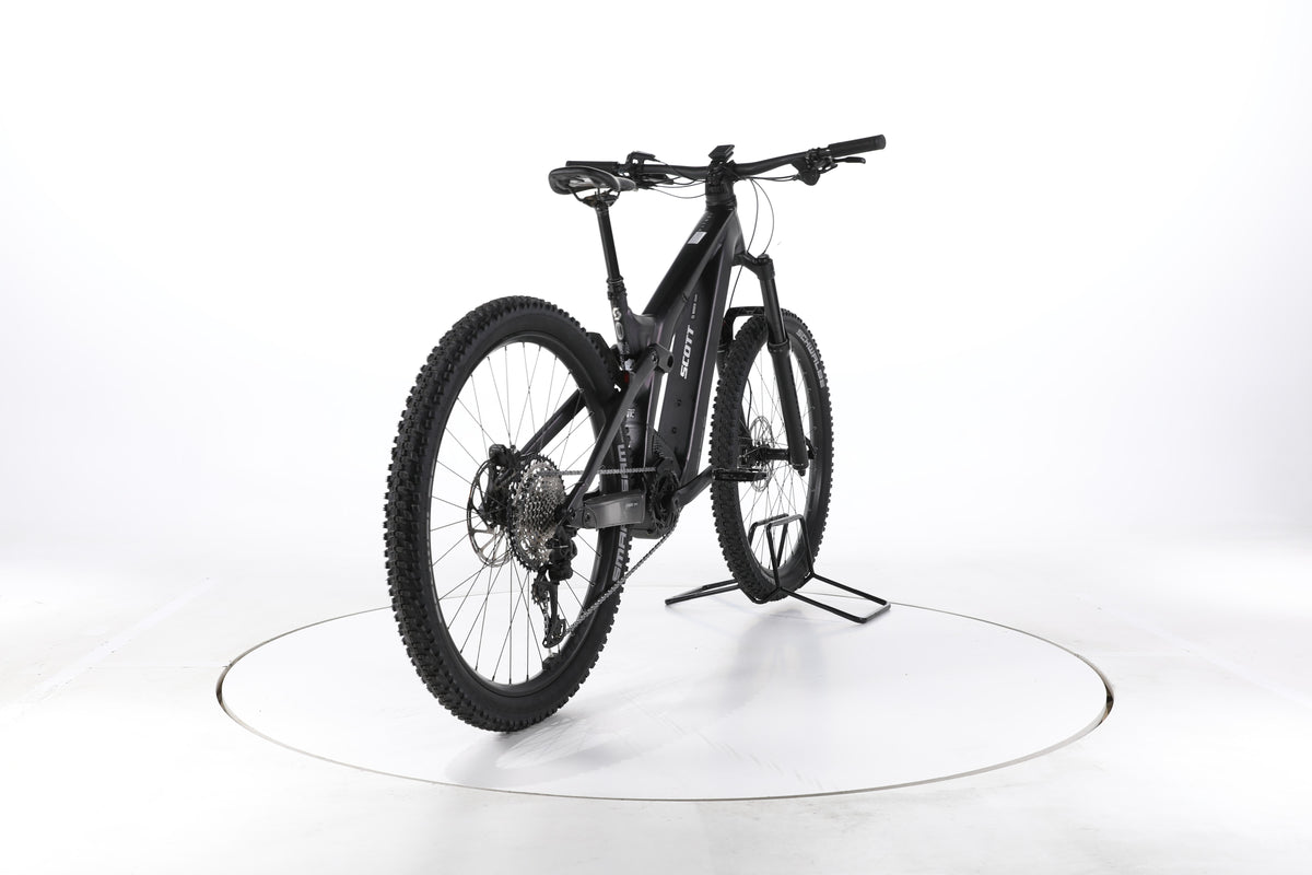 Scott Patron eRIDE 920 E-Bike Fully - Image 11