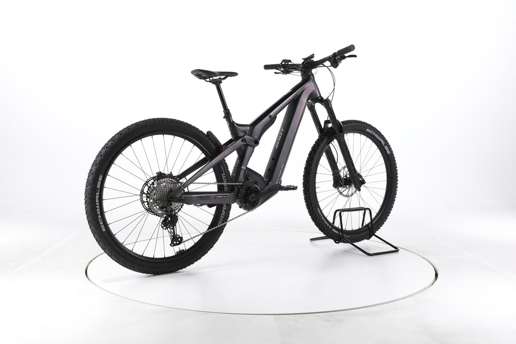 Scott Patron eRIDE 920 E-Bike Fully - Image 12