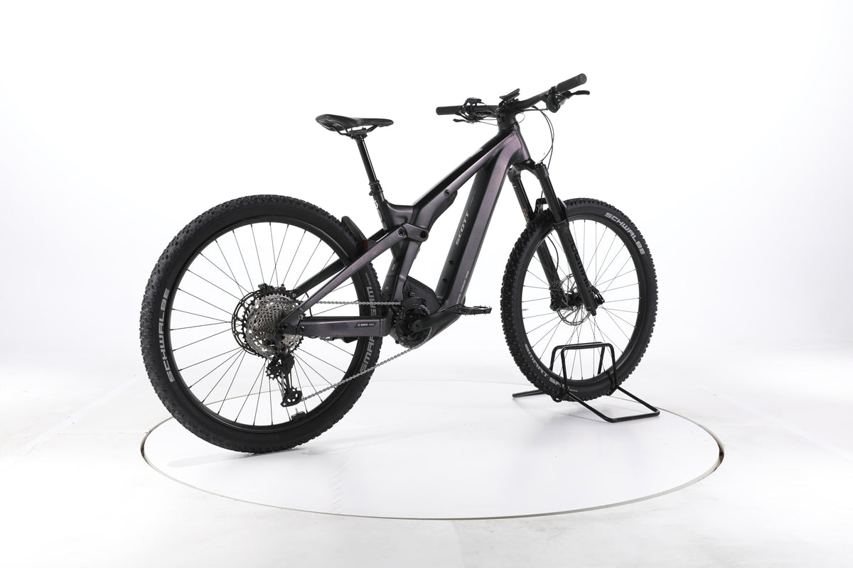 Scott Patron eRIDE 920 E-Bike Fully - Image 12