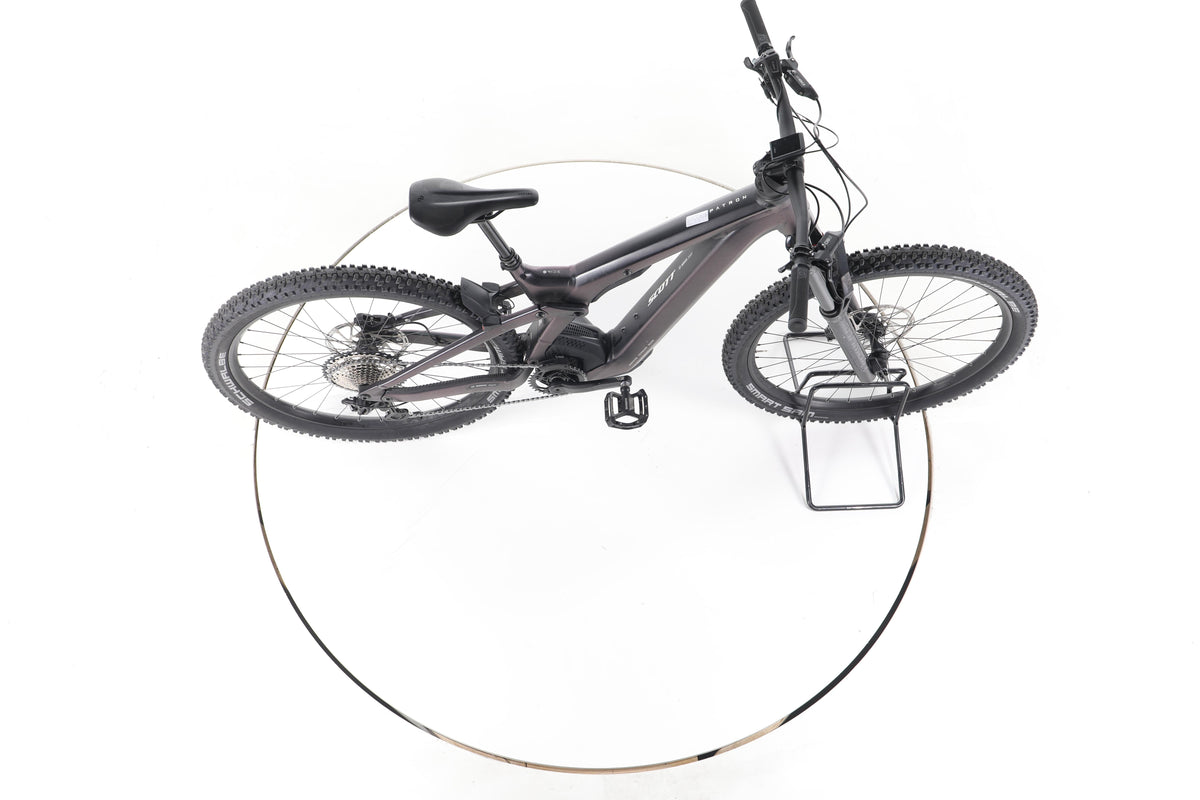 Scott Patron eRIDE 920 E-Bike Fully - Image 13