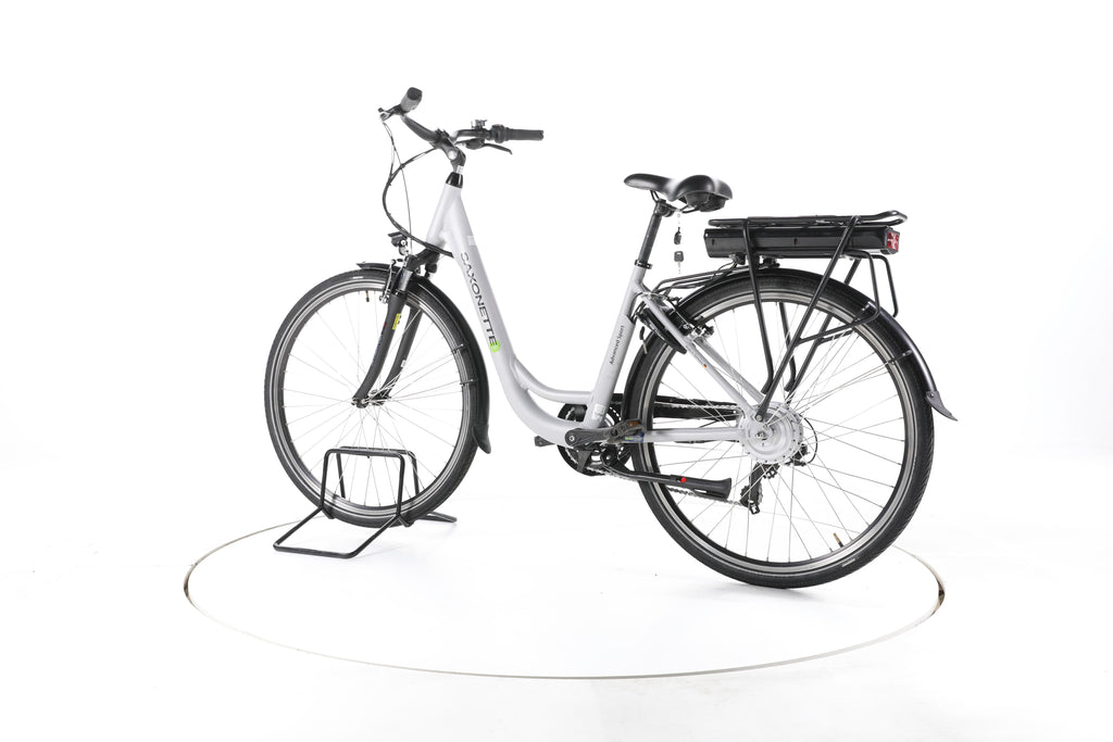 Saxonette Advanced Sport Trekking E-Bike Tiefeinsteiger - Image 8