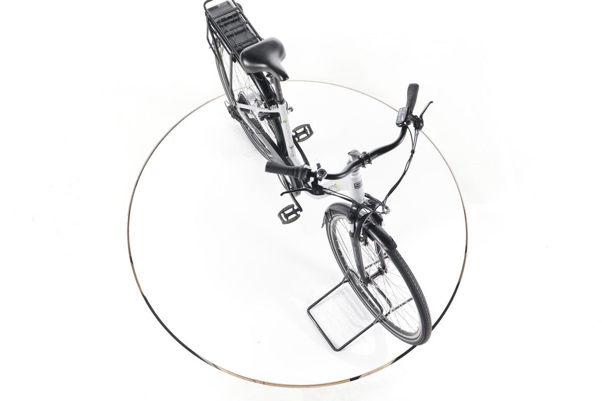 Saxonette Advanced Sport Trekking E-Bike Tiefeinsteiger - Image 15
