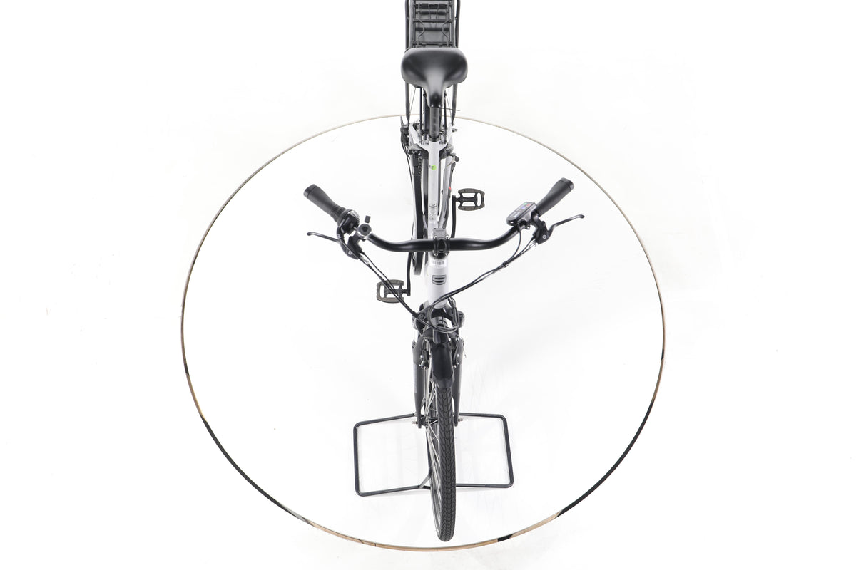 Saxonette Advanced Sport Trekking E-Bike Tiefeinsteiger - Image 16