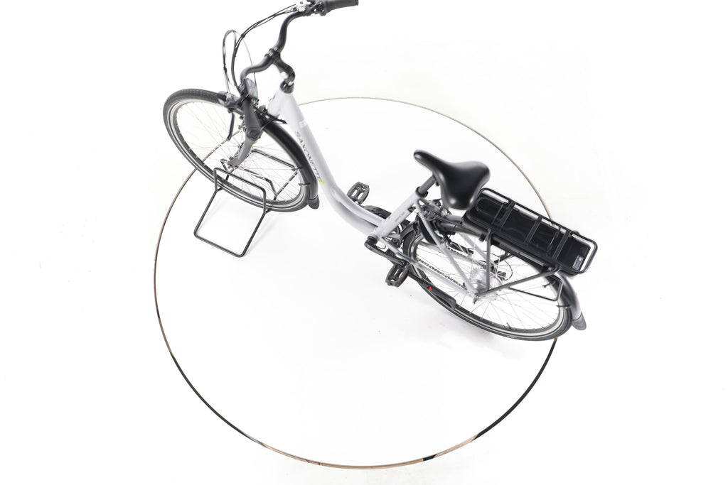 Saxonette Advanced Sport Trekking E-Bike Tiefeinsteiger - Image 20