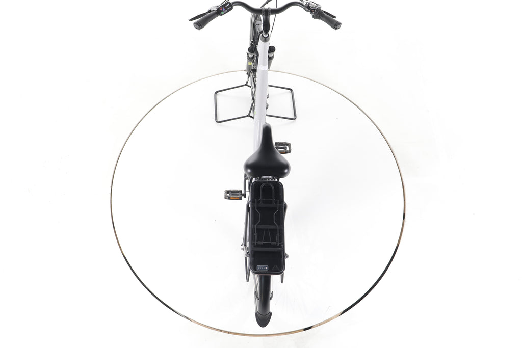Saxonette Advanced Sport Trekking E-Bike Tiefeinsteiger - Image 22