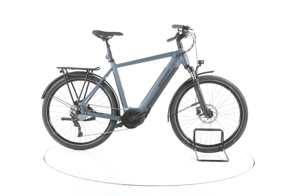 Winora TB300 Trekking E-Bike - Image 1