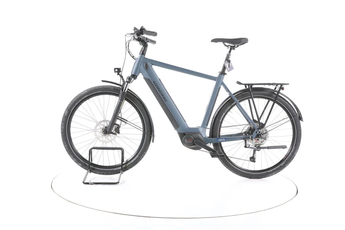 Winora TB300 Trekking E-Bike - Image 7