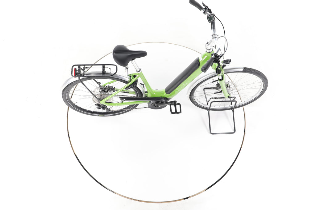 Cube Ella Ride Hybrid Trekking E-Bike Tiefeinsteiger - Image 13