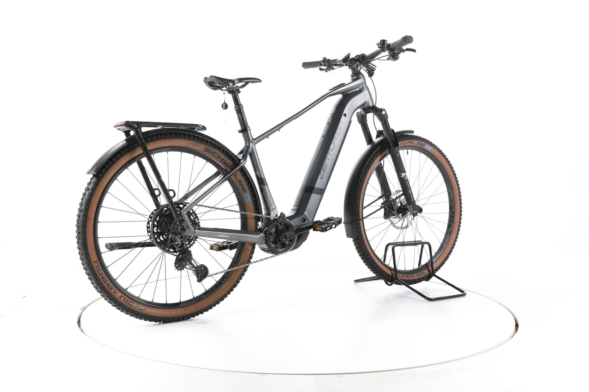 Centurion Backfire R2000 EQ Trekking E-Bike 2025 - Image 12
