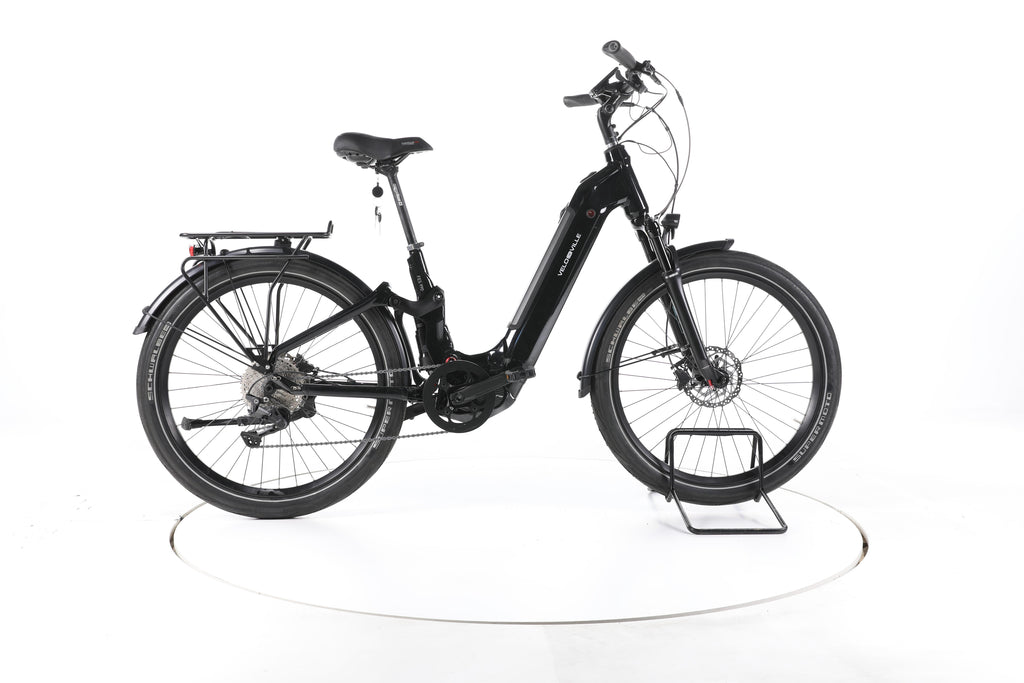 Velo de Ville FEB 990 FS Smart Trekking E-Bike Tiefeinsteiger - Image 1
