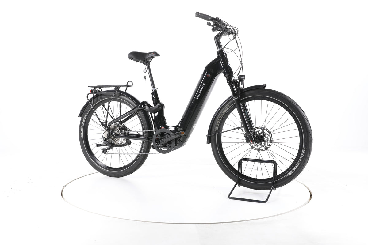 Velo de Ville FEB 990 FS Smart Trekking E-Bike Tiefeinsteiger - Image 2