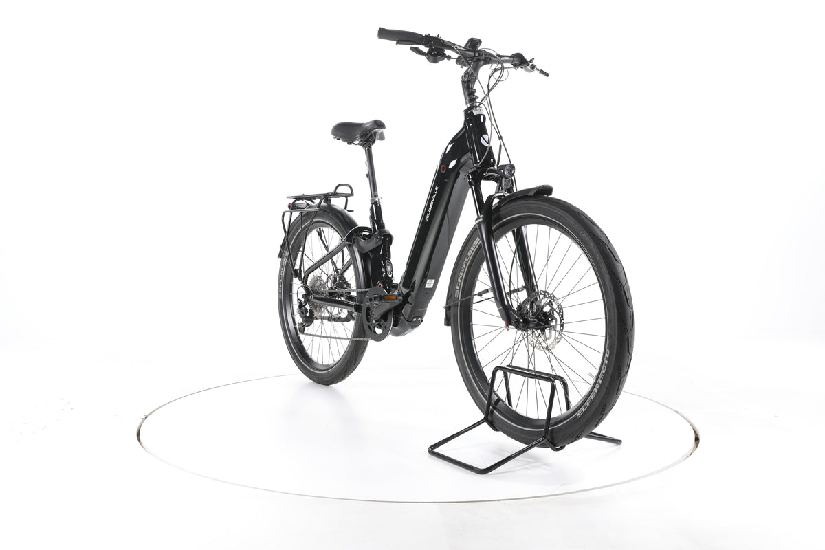 Velo de Ville FEB 990 FS Smart Trekking E-Bike Tiefeinsteiger - Image 3