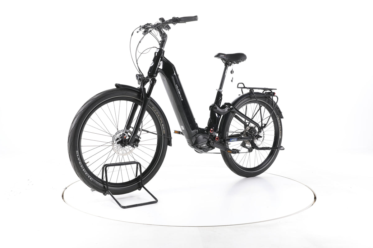 Velo de Ville FEB 990 FS Smart Trekking E-Bike Tiefeinsteiger - Image 6