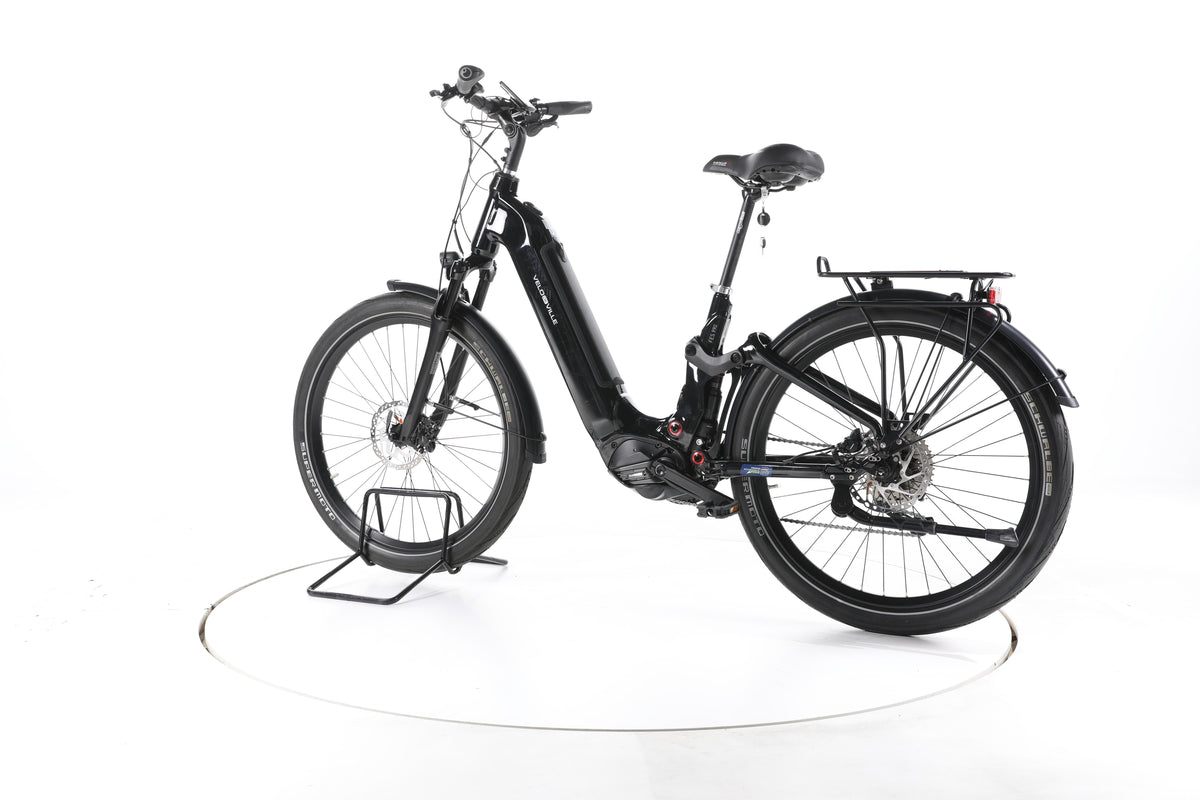 Velo de Ville FEB 990 FS Smart Trekking E-Bike Tiefeinsteiger - Image 8