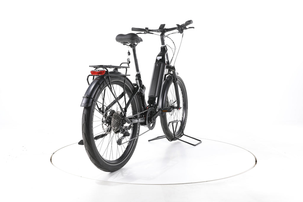 Velo de Ville FEB 990 FS Smart Trekking E-Bike Tiefeinsteiger - Image 11