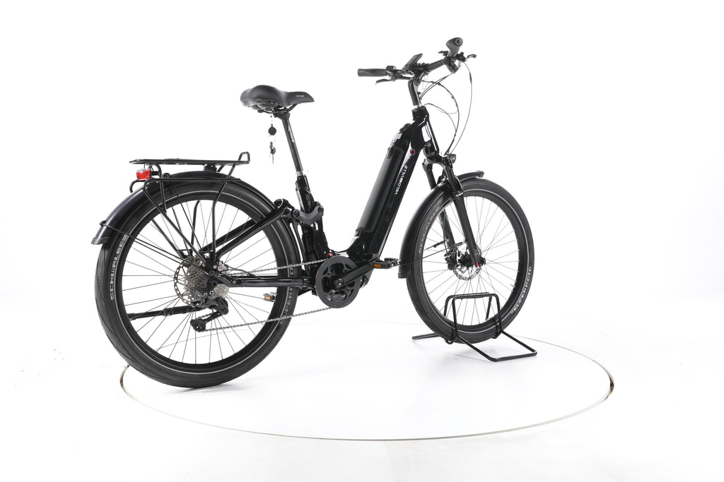Velo de Ville FEB 990 FS Smart Trekking E-Bike Tiefeinsteiger - Image 12