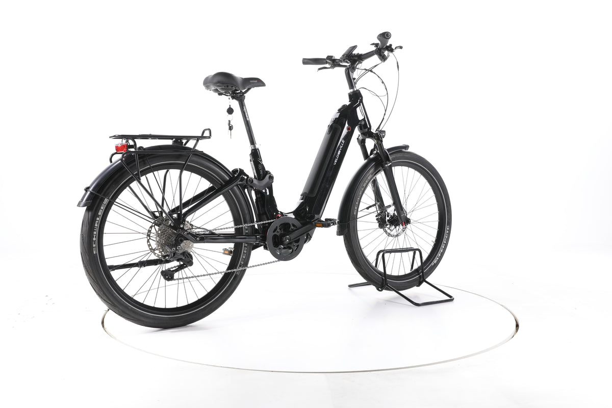 Velo de Ville FEB 990 FS Smart Trekking E-Bike Tiefeinsteiger - Image 12