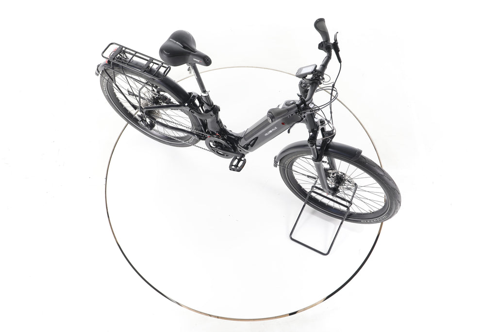 Velo de Ville FEB 990 FS Smart Trekking E-Bike Tiefeinsteiger - Image 14