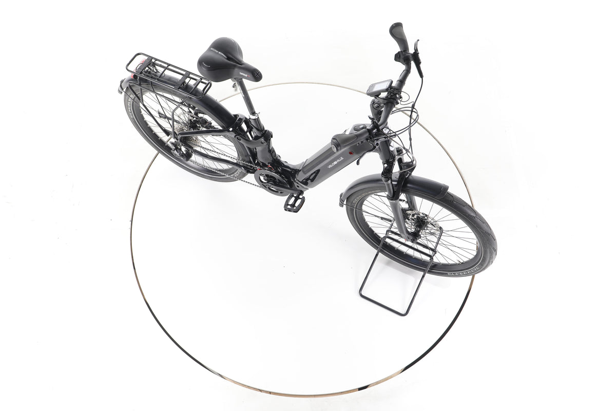 Velo de Ville FEB 990 FS Smart Trekking E-Bike Tiefeinsteiger - Image 14