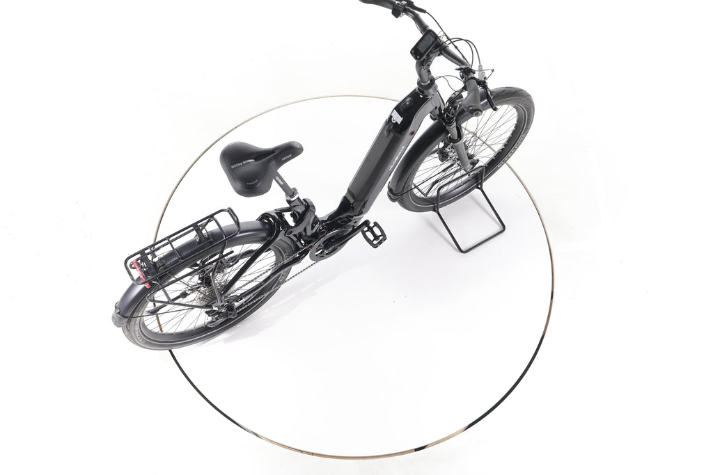 Velo de Ville FEB 990 FS Smart Trekking E-Bike Tiefeinsteiger - Image 24