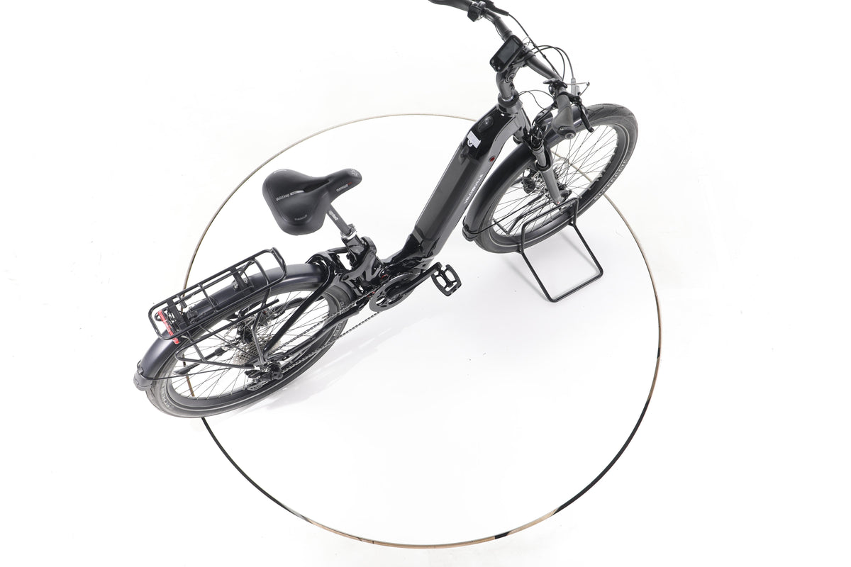 Velo de Ville FEB 990 FS Smart Trekking E-Bike Tiefeinsteiger - Image 24