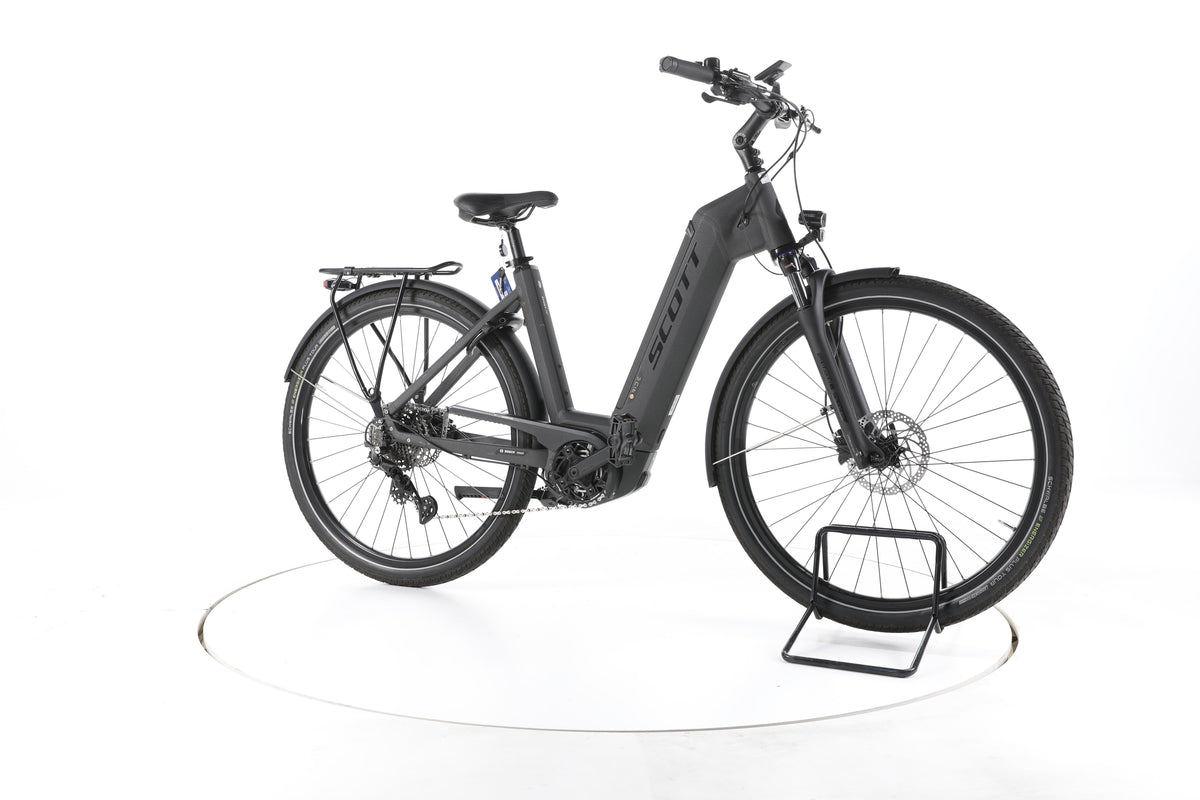 Scott Sub Active eRIDE 20 Trekking E-Bike Tiefeinsteiger - Image 2