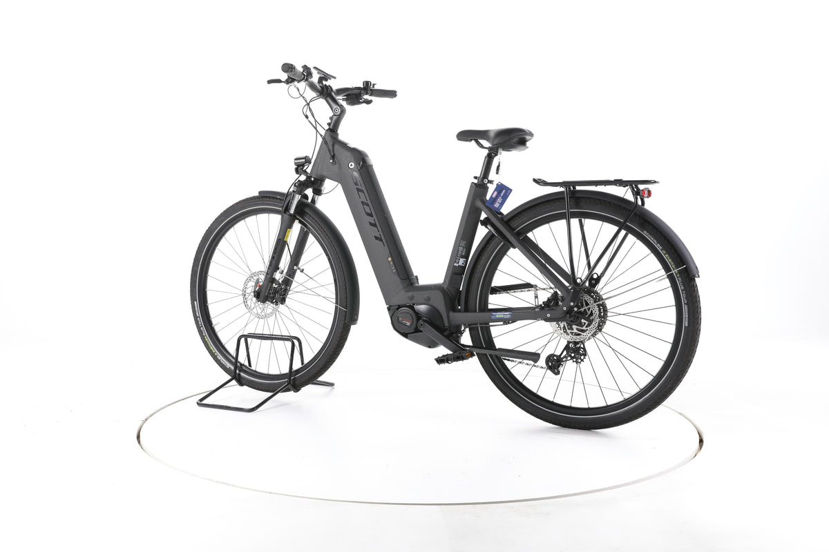 Scott Sub Active eRIDE 20 Trekking E-Bike Tiefeinsteiger - Image 8