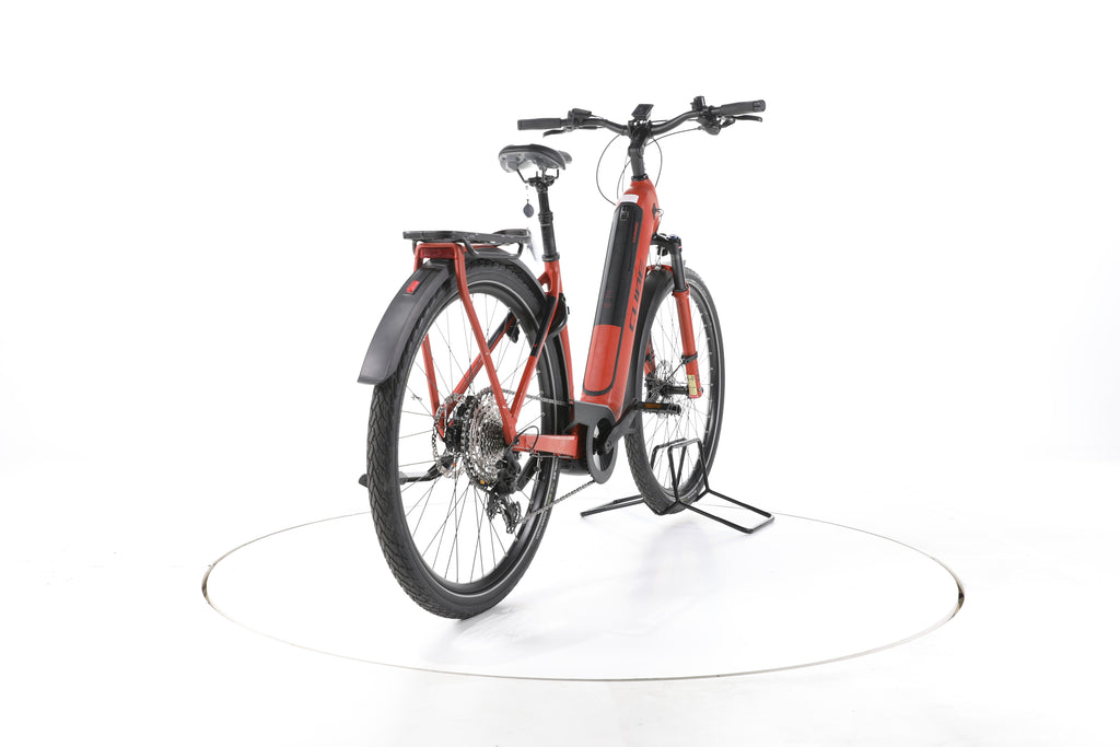Cube Kathmandu Hybrid EXC Trekking E-Bike Tiefeinsteiger - Image 11