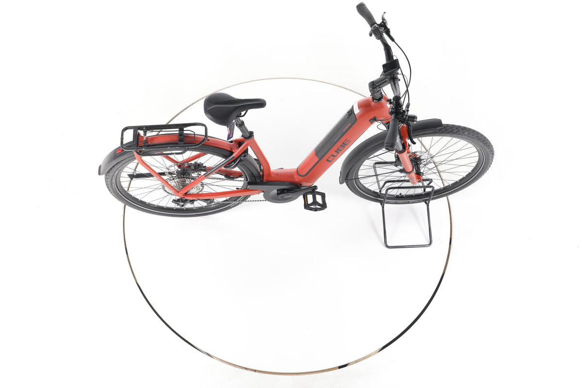 Cube Kathmandu Hybrid EXC Trekking E-Bike Tiefeinsteiger - Image 13