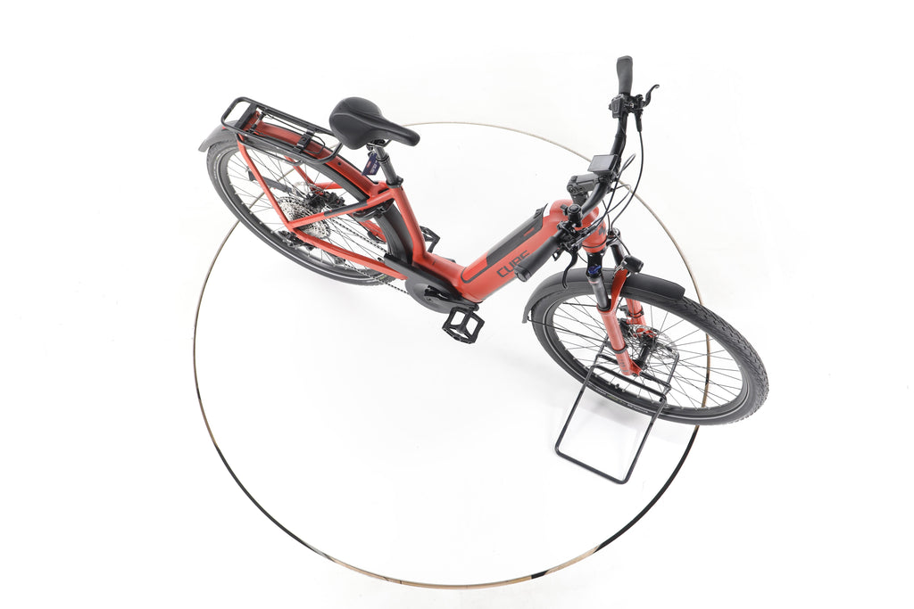 Cube Kathmandu Hybrid EXC Trekking E-Bike Tiefeinsteiger - Image 14