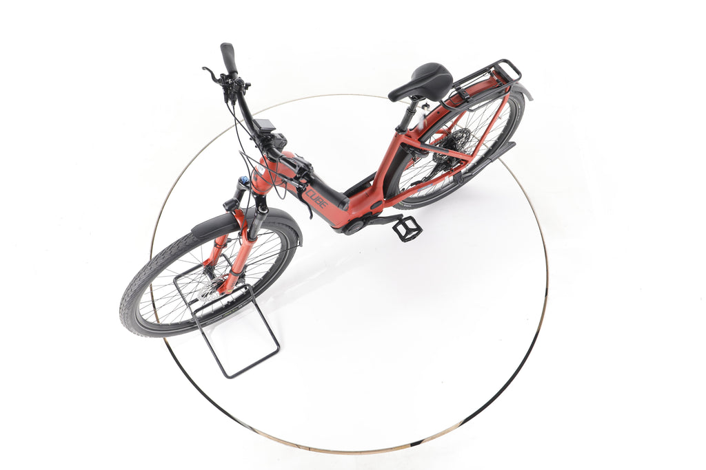 Cube Kathmandu Hybrid EXC Trekking E-Bike Tiefeinsteiger - Image 18