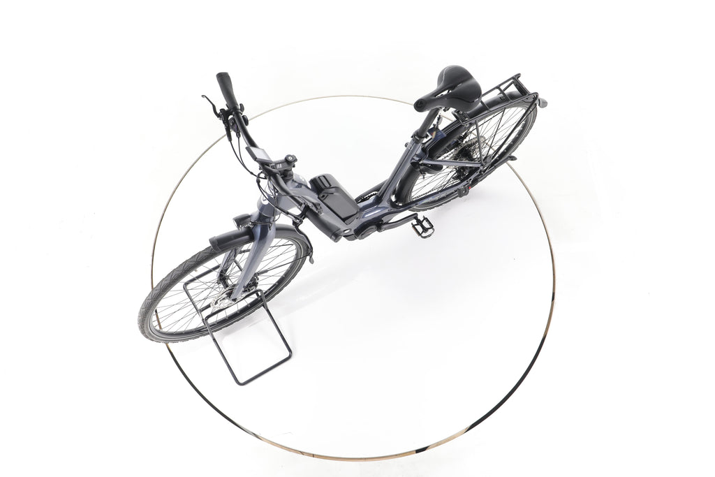 Velo de Ville CEB 900 Trekking E-Bike Tiefeinsteiger Carbon - Image 18