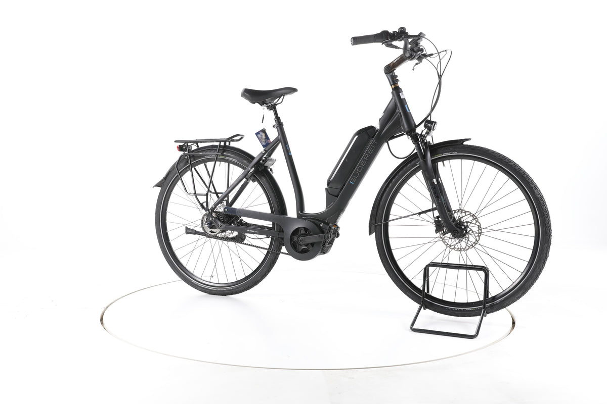 Gudereit EC.5.5 City E-Bike Tiefeinsteiger - Image 2