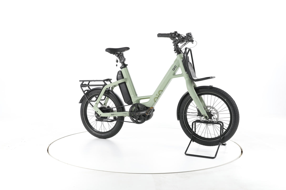 QIO EINS P-E 20 Kompakt E-Bike Tiefeinsteiger - Image 2