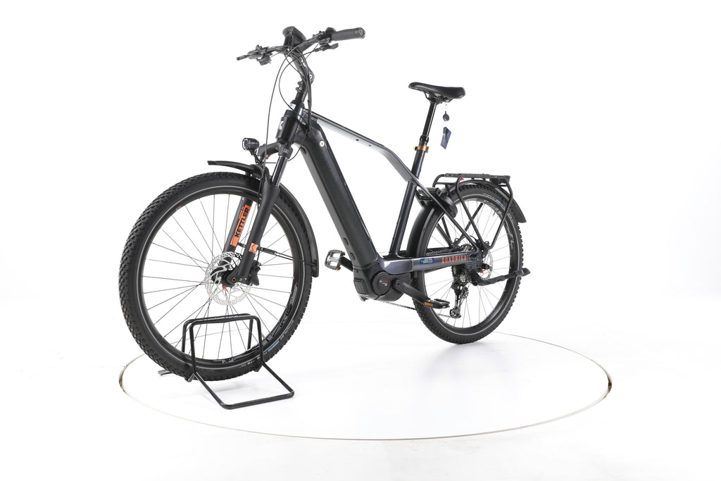 Kettler Quadriga Town + Country,antrazit,50 Trekking E-Bike - Image 6
