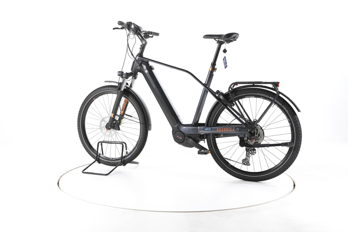 Kettler Quadriga Town + Country,antrazit,50 Trekking E-Bike - Image 8